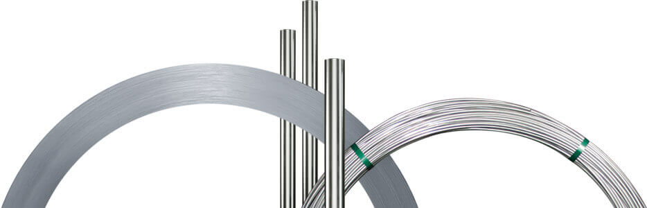 Blankstahl und gewalzte Ringe