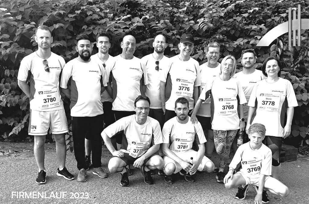 Auch ohne Zeitnahme ausschließlich Sieger !