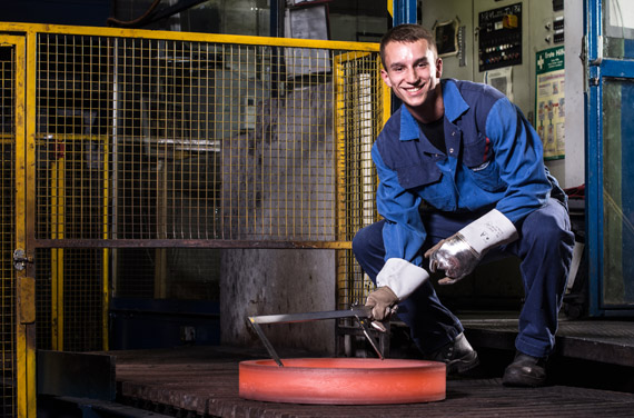 Maschinen und Anlagenfuehrer