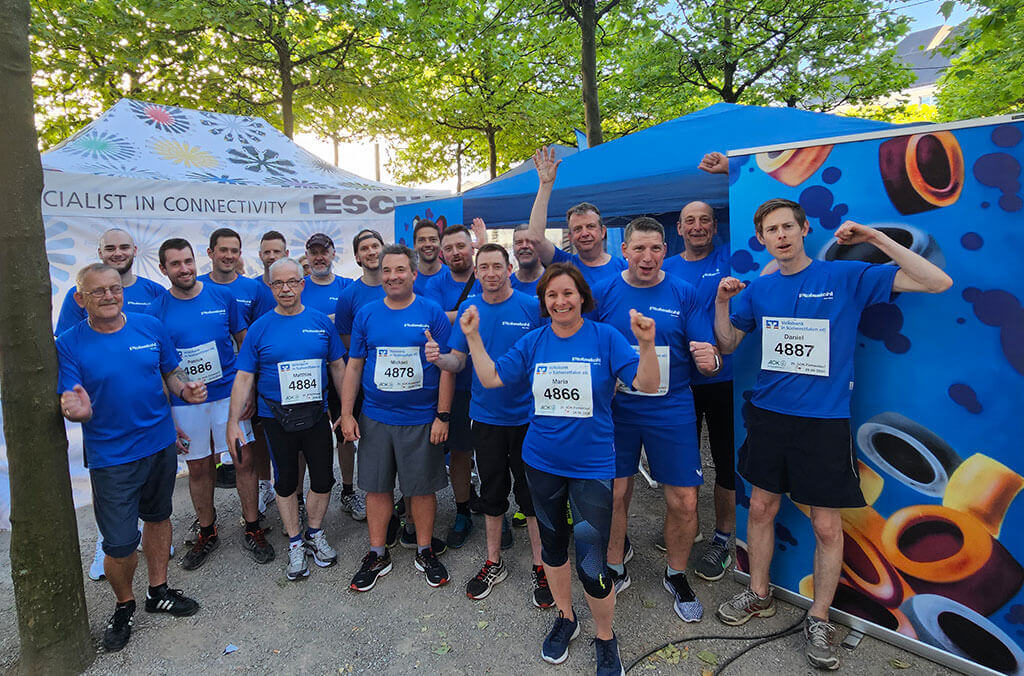 Endlich war es wieder soweit!